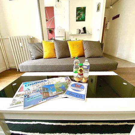 Le Chinchauvaud, Spacieux Avec Balcon Limoges Eksteriør bilde